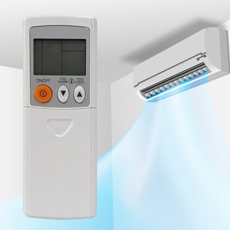 Universal Remote Control Replacement for Air Conditioner MSZ-A12NA MSZ-GE09NA MSZ-A15NA MSZ-D30NA MSZ-A24NA-1 KM07M