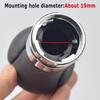 5/6 Speed Shifter Gear Stick Shift Knob Fit for Toyota Hilux Revo 2015 2016 2017 2018