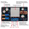 Power Supply Module Solar Charging Buck/Boost Converter Adjustable Constant Volt