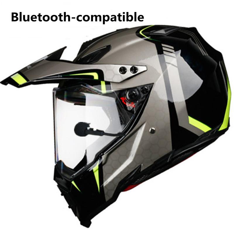 2025 Motorcycle Bluetooth DOT BT Speakers