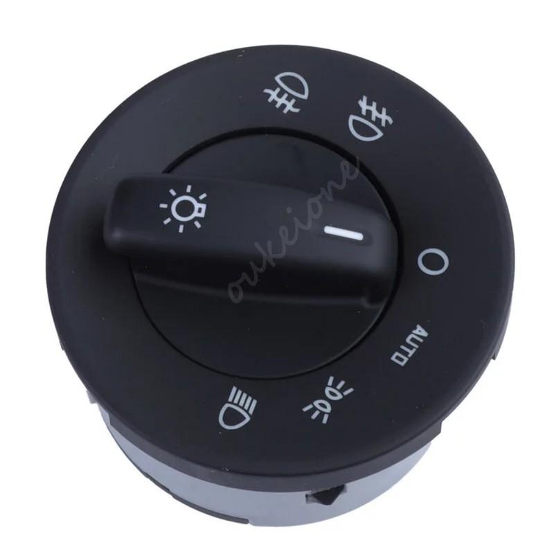 1Z0941431B 1Z0941431N 1Z0941431J For Skoda Octavia 1Z3 1Z5 2004-2010 Headlight Auto Control Switch Fog Light Car Accessories