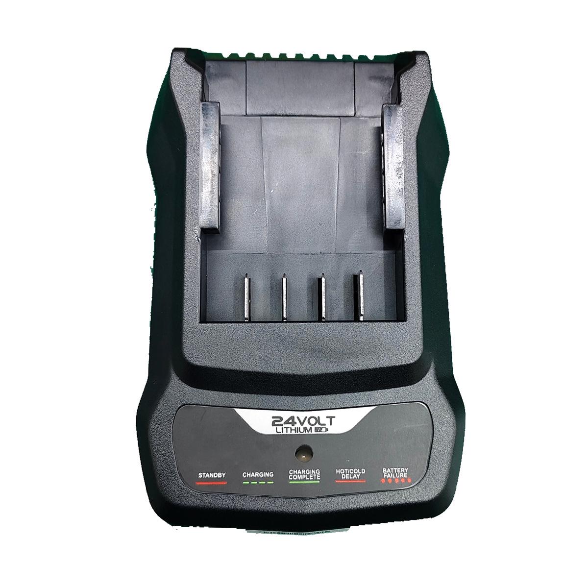 GLB-40V Fast Charger for 40V Lithium Garden Tool Batteries