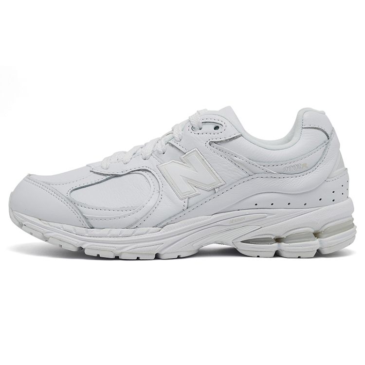

New Balance 2002R Білі кросівки унісекс ML2002RI 38.5
