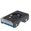 Heavy-Duty Mobile Appliance Stand with Casters