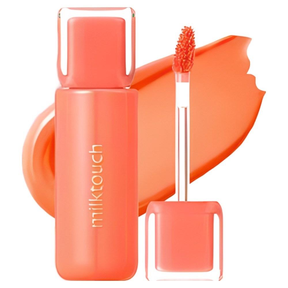 Milk Touch Jelly Fit Tinted Glow Tint 01 New Peach Bear 1 pcs