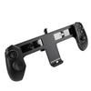 Hall Effect Grip Controller Fit for Switch 2 4 Game Card Slots Dual Vibration and Motion Control Hall Effect Joypad