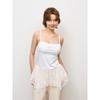 Women S Bralette Lace Hem camiSole Cz