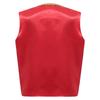 Kids Boys Fairytale Cosplay Arabian Prince Costume V Neck Open Front Waistcoat Vest Halloween Fancy Dress Up