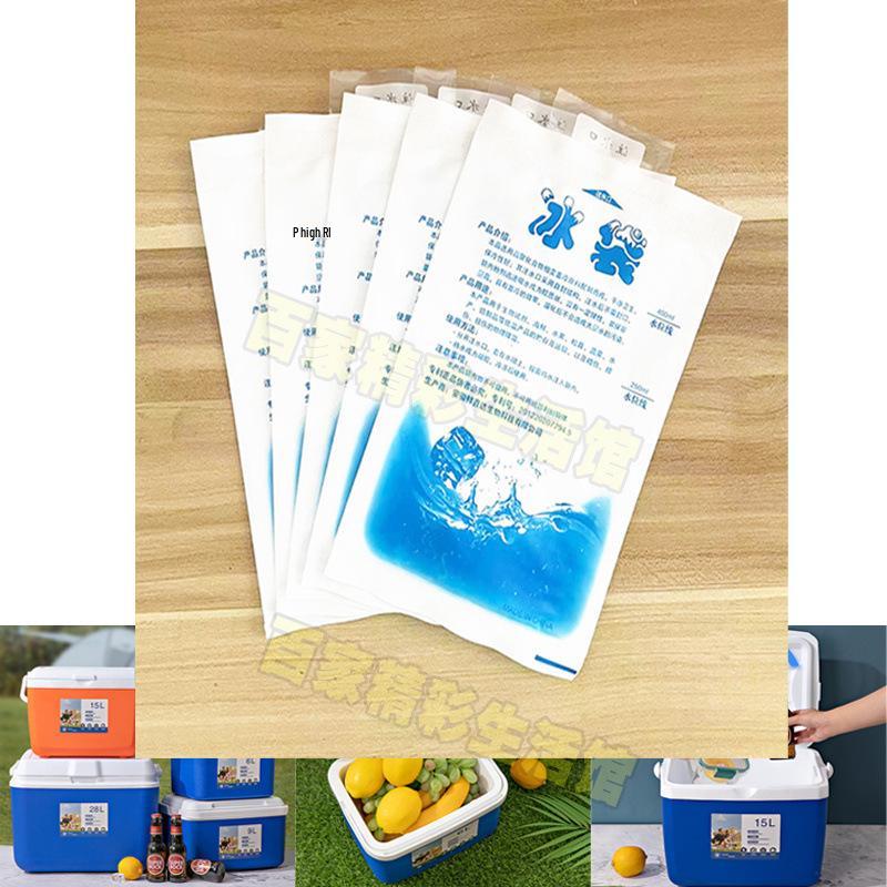 Portable Outdoor Cooler & Mini Fridge for Picnic and Car