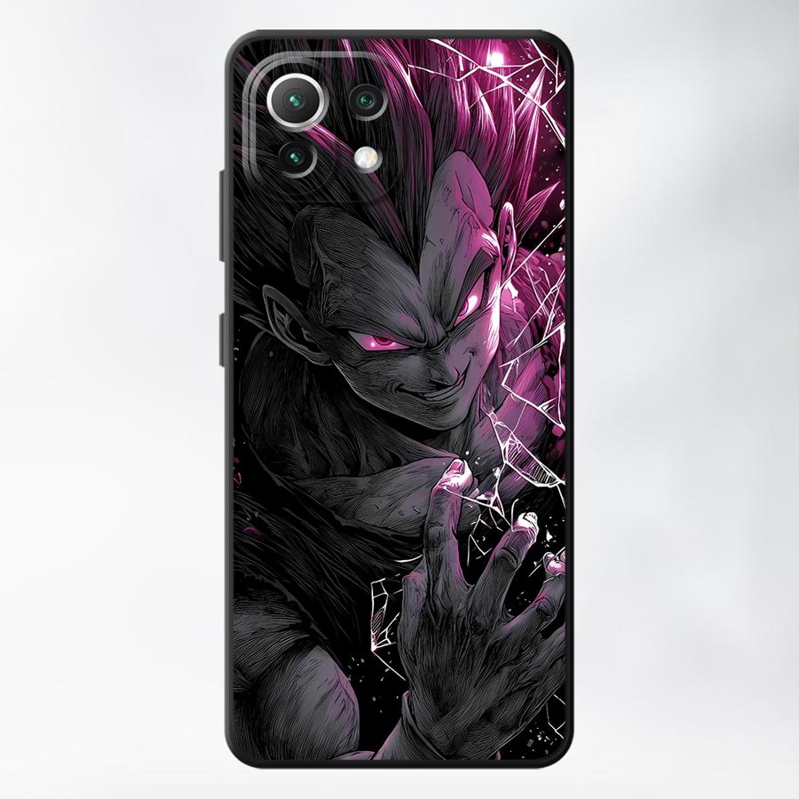 

D-ragonS B-allS Comic Case for Xiaomi Mi 10 11 13 Lite 11T 14 Pro 9 CC9Pro 9T 10T Phone Cover Xiaomi Mi 9T