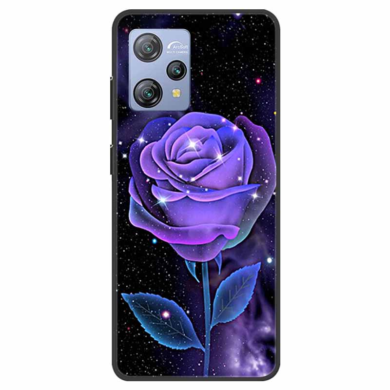 For Blackview A53 Pro Case Shockproof Soft Silicone Back Cover For Blackview A53 Phone Cases BlackviewA53 A 53 Pro Coque Cat