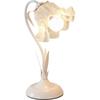 European Table Lamp Night Light Bedroom Bedside Creative Flower Lamp Home Decoration Atmosphere Lamp Valentine's Day Gifts