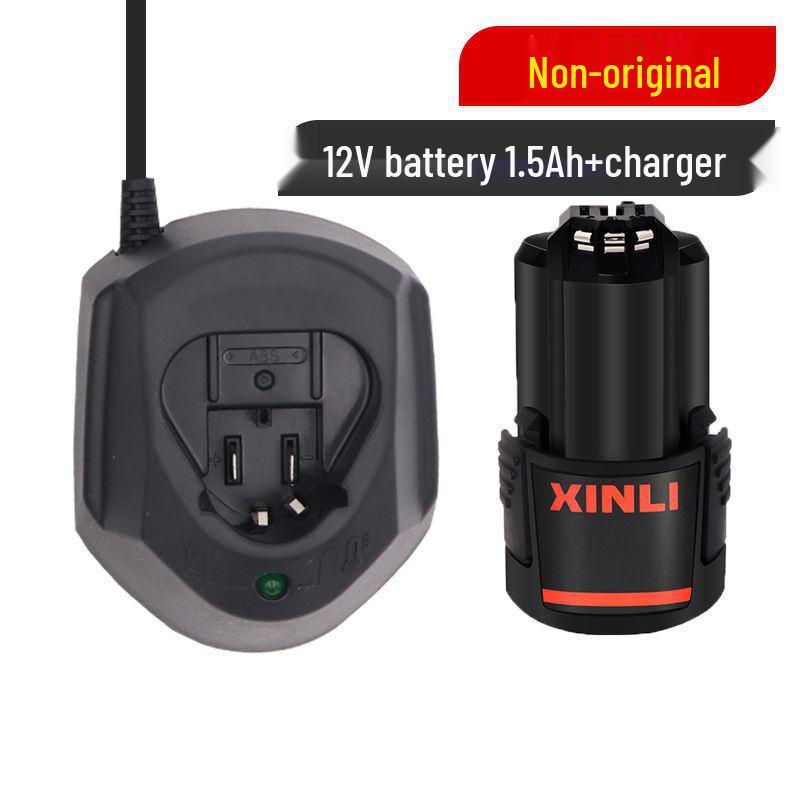 Bosch 12V Lithium Battery and Charger for GSR/GDR 10.8V Electric Tools