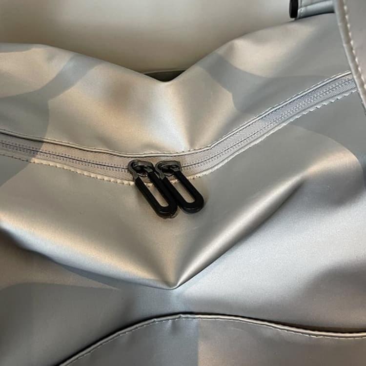 Large Capacity Nylon Tote Bag Women's Short-distance Travel Bag