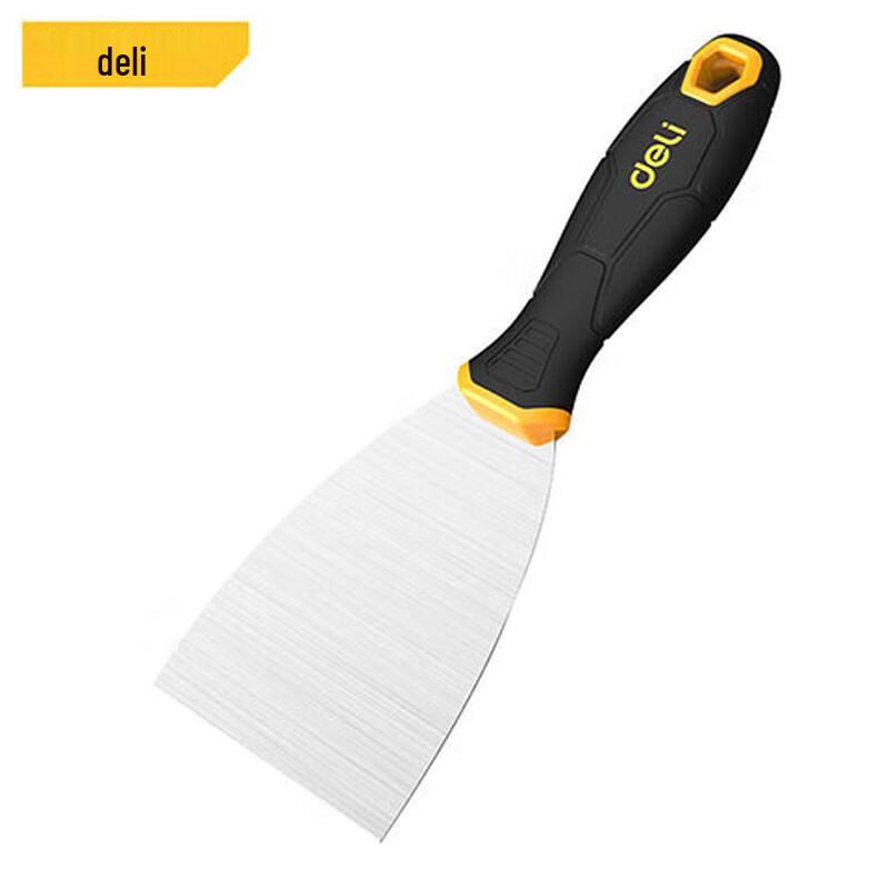 Deli Stainless Steel Putty Knife & Scraper