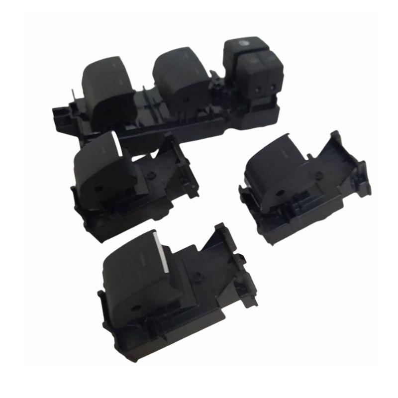 Lighted LED Power Single Window Switch Set for Toyota RAV4 RAV 4 Left Driving Backlight