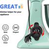 6pcs Cord Winder Organizer for Kitchen Appliance Cord Wrapper Cable Management Clip Holder for Air Fryer Coffee Machine Fixer