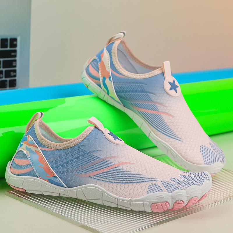 Creek shoes men and women couples breathable quick drying indoor fitness shoes outdoor wading swimming diving beach shoes