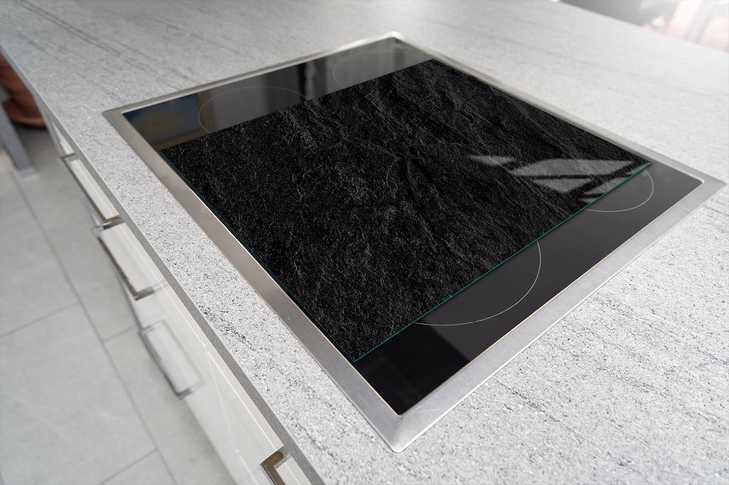 SZKLANA DESKA DO KROJENIA 45x52 ŁUPEK