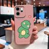 For Oppo Reno 14F 5G Phone Case Sunflower Patterns Soft Liquid Silicone Shell For OppoReno14F 14 F Camera Coverage Durable Capa