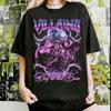 Vintage Disney Villains Bad To the Bone Halloween Shirt Unisex Shirt