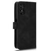 For TCL 50 SE Case PU Leather Folio Stand View Phone Cover Skin-touch