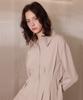 Leobeucham [Kate Belt Dress_Beige] Kate Belt Dress_ Beige