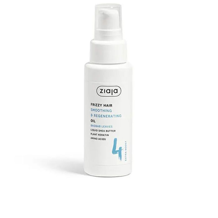 PLANT ESSENTIALS Huile capillaire adoucissante Feuilles de Baobab 50 ml