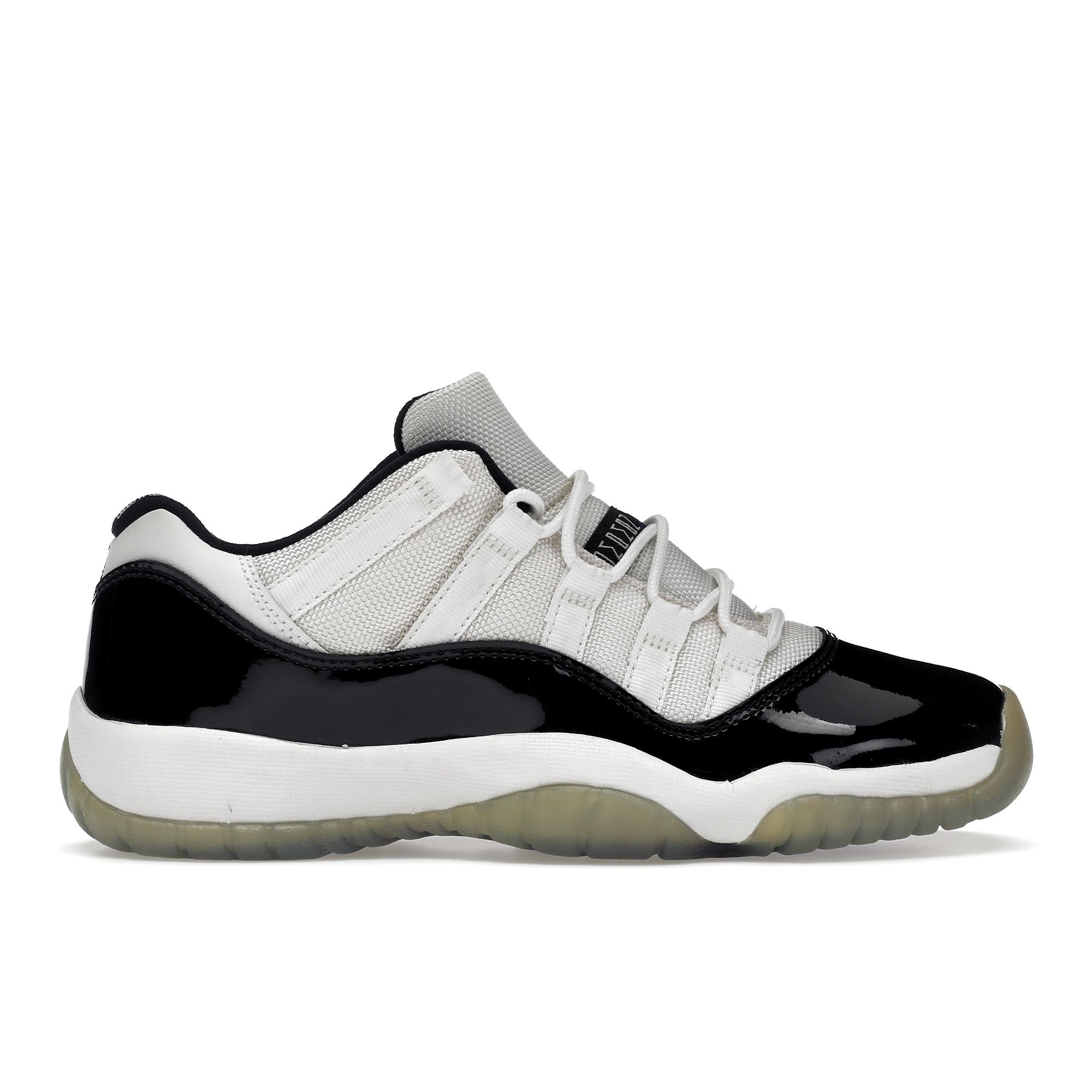 

Детские кроссовки Air Jordan 11 Low BG Concord Белый Черный Dark-Concord 528896-153