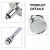 Hydraulic Brake Oil Funnel for Mountain and Road Bikes Aluminium Alloy