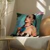 Dojacat Pillow Case Pillowcase, Double-Sided Printed, Sofa Cushion, Bedroom Headboard