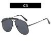 Classic Pilot Sunglasses Women Men Retro Sun Glasses Shades Brand Female Luxury Sun Glasses Vintage  Uv400