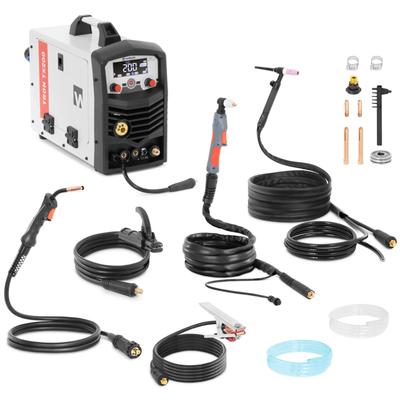 Multifunctional 4-in-1 Welder MIG MAG TIG Liftarc 15200 A