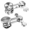 Chaotic Pendulum Fidget Spinner Stainless Steel Edc Anti Stress Anxiety And Decompression Kids Adults Antistress Metal Toys