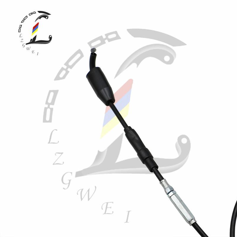 Motorcycle Off-Road Dirt Bike Rally Cable Throttle Cable For Yamaha XT 225 XT225 Throttle Cable