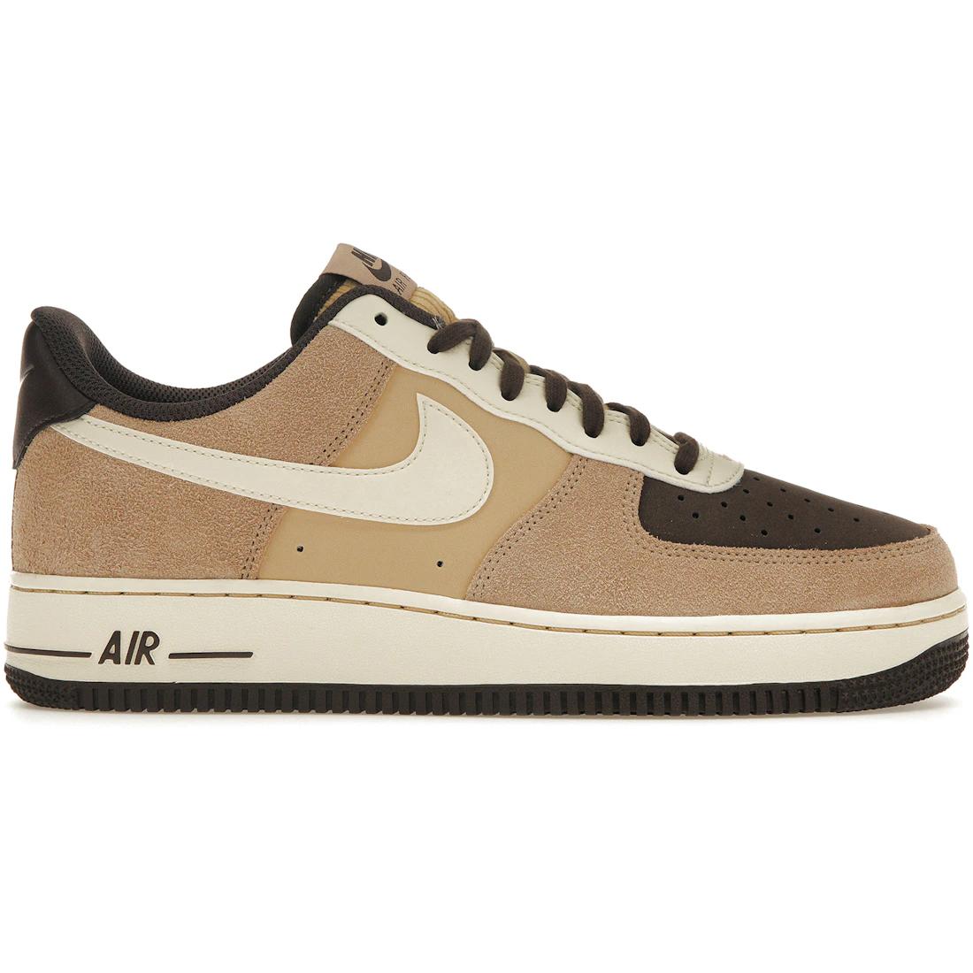 

Кроссовки Nike Air Force 1 Low LV8 EMB Hemp Coconut Milk(FB8878-200) 44