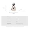 Lightweight Three-purpose Messenger Bag, Simple New Fashion Backpack, Female Harajuku Leisure Trend Student Large-capacity Backpack