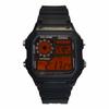 Casio Unisex Jugend Rote Uhr AE-1200WH-1A