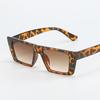 2023 Stylish Unisex European & American Square Sunglasses - Trendy Street Style