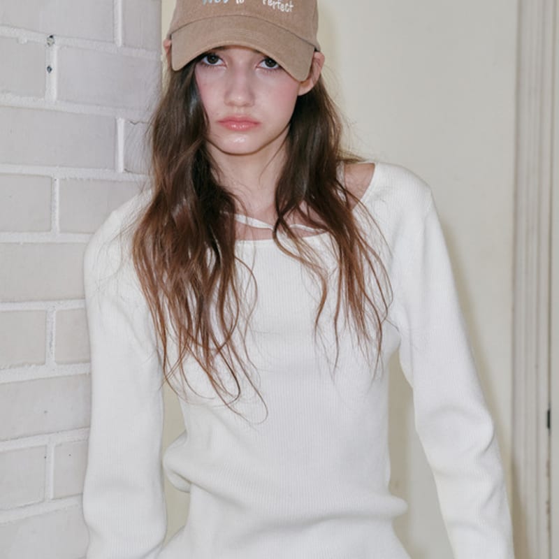 ALLINCOMPLETE Manchmal Okay Baseballkappe (6 Farben)