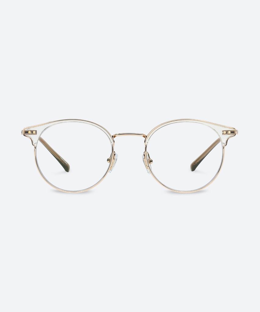 Byumaeb Egg_Full Titanium Modern Half-Round Round