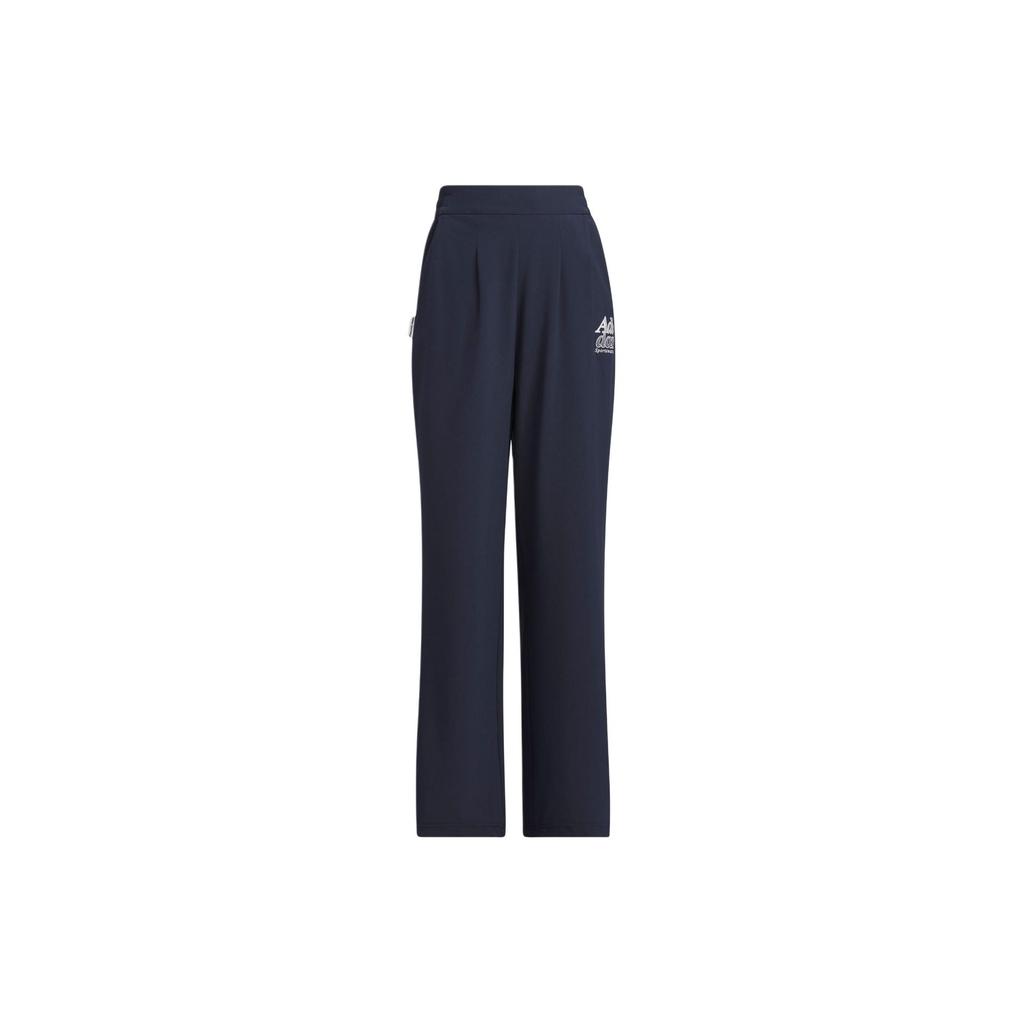 Adidas SMALL LOGO TRACKSUIT BOTTOMS Casual Pants Women's Legend Ink JI6875