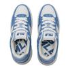MLB Chunky Liner Height Increasing Low top Skateboard Shoes Unisex Blue 3ASXM016N-50BLD