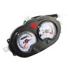 ATV Scooter Speedometer/Gas Gauge/Battery Level Gauge Assembly Mph & Kph for B05/08 CPI Popcoro Hussar Keeway Focus F-ACT Quad