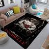 Annabelle's Return carpet Home Decor floor mats Room Protective pad Dormitory decoration