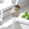 Removable Water-Saving Faucet Filter Splash-Proof Tap Water Filter  Water Filtration