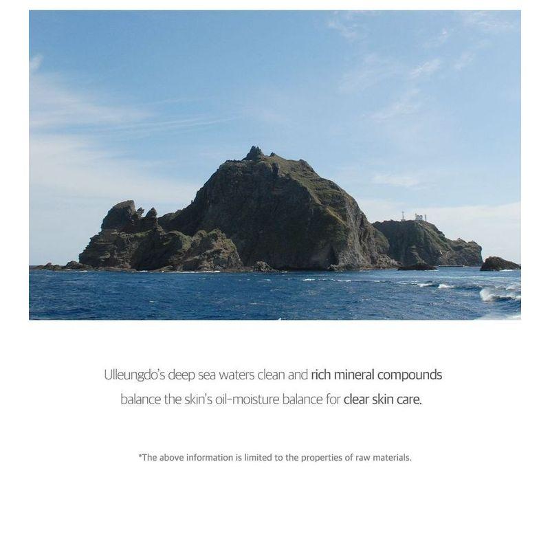 ROUND LAB 1025 Dokdo Cleansing Milk