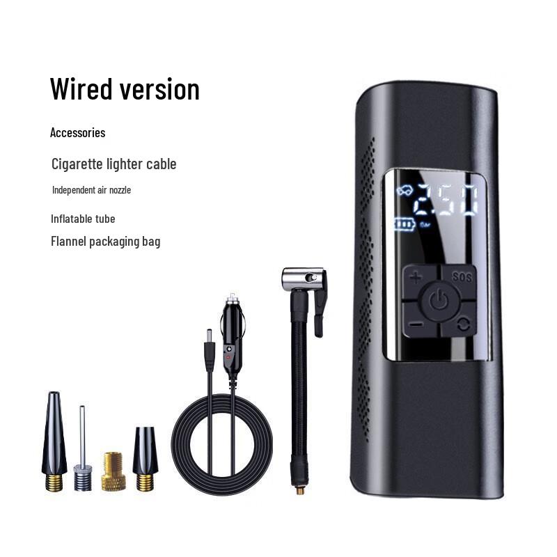Belton Portable Wireless Car Air Compressor