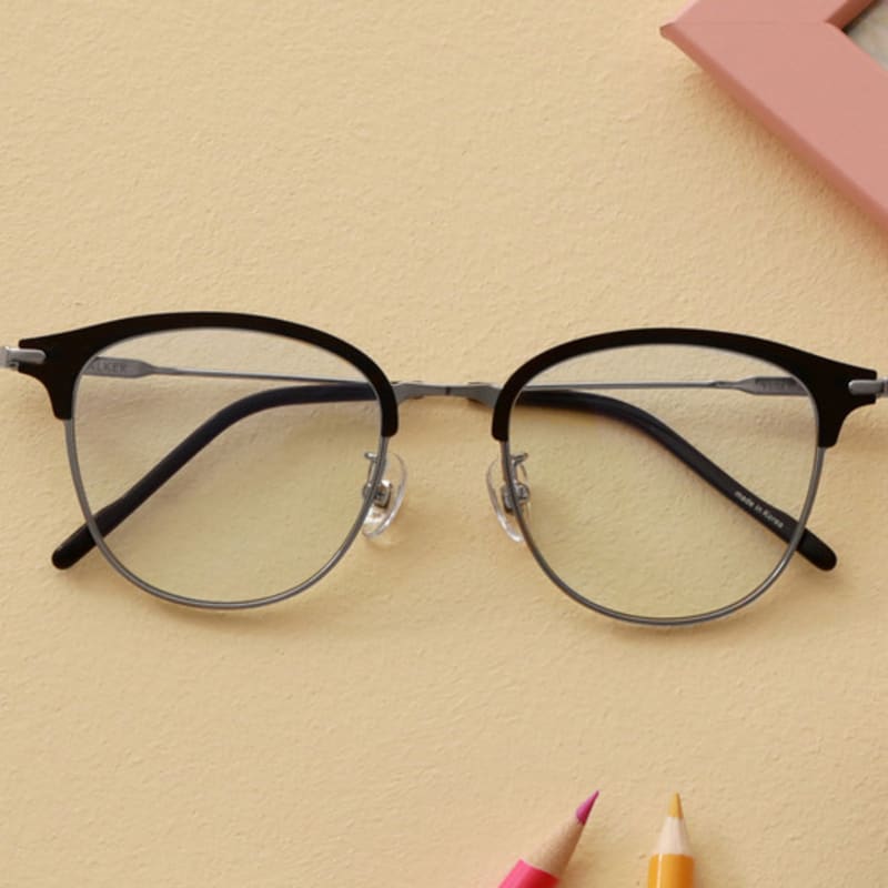 

DAYWALKER Линзы Zeiss Унисекс Очки, блокирующие синий свет TED C5 TED C5