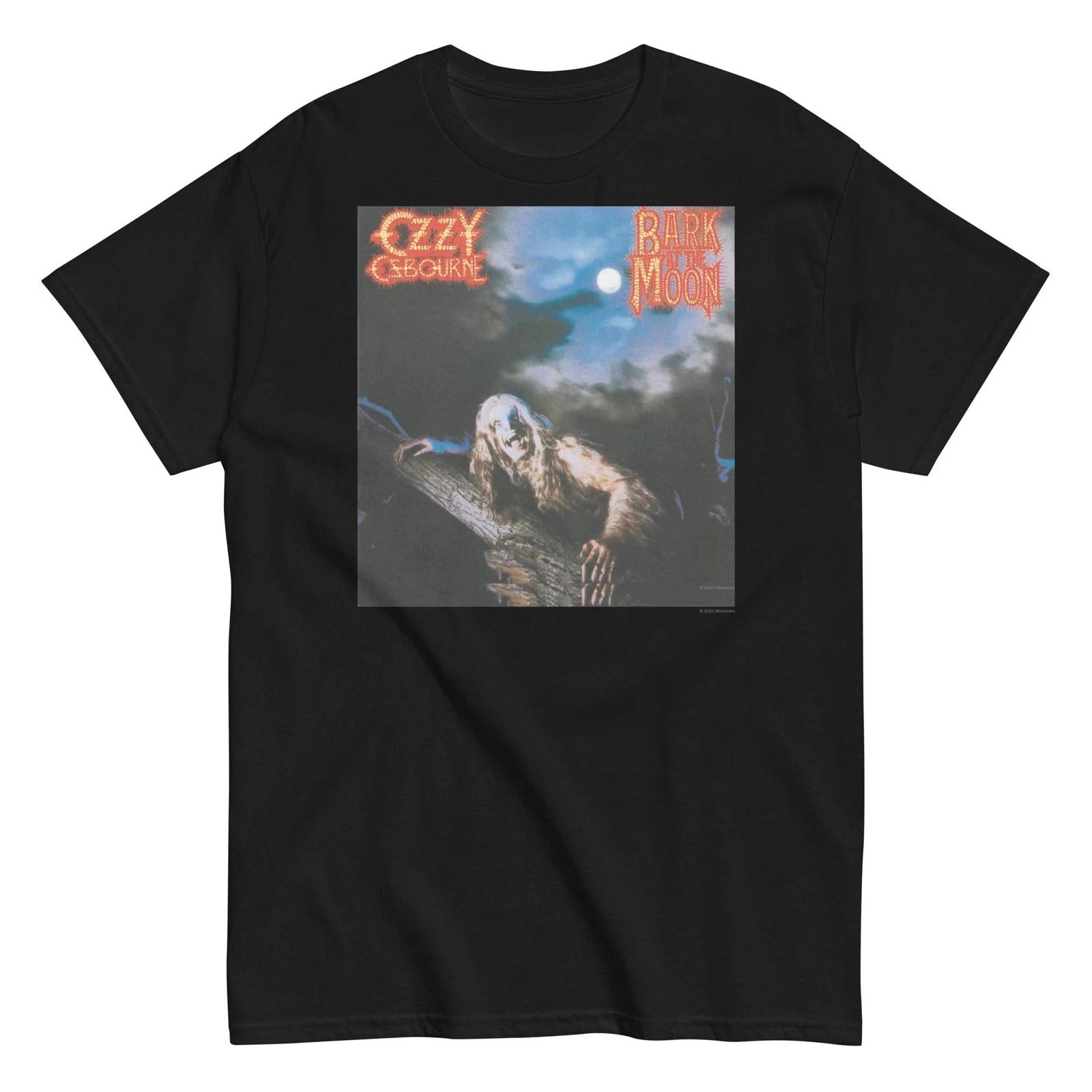 Ozzy Osbourne - Bark at the Moon T Shirt XL